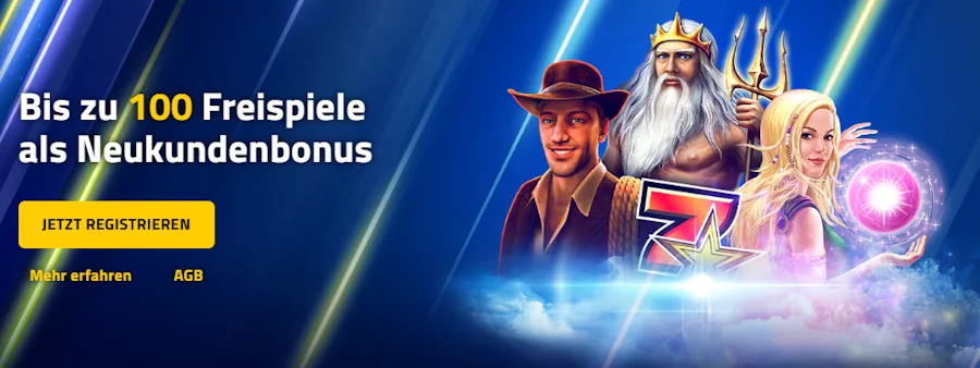 Admiral Bet Casino Anmeldebonus bonus